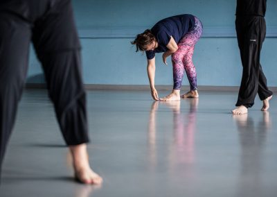 Kehoni on huvipuistoni - Tanssileiri Tapulissa