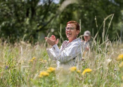 Kehoni on huvipuistoni - Tanssileiri Tapulissa