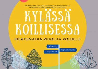 KYLÄSSÄ KOILLISESSA