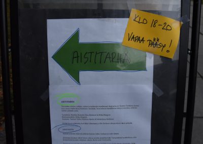 Paikallismaisemia 2020
